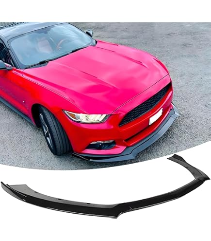 1 Pair Car Auto Front Bumper Corner Spoiler Wingle... - Grandado