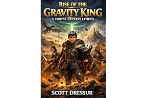 Rise of the Gravity King: A Portal Fantasy LitRPG
