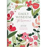 Daily Wisdom for Women 2026 Devotional Collection (Daily Wisdom - Annual Edition)
