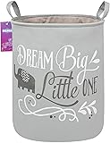 INGHUA Large Canvas Fabric Lightweight Storage