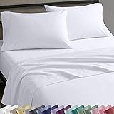Luxurious and Eco-Friendly Queen Linen Sheets - A Review