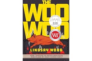 The Woo-Woo: How I Survived Ice Hockey, Drug Raids, Demons, and My Crazy Chinese Family