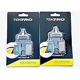 Tektro E10.11 Organic Compound Disc Brake Pads 2 Pack , 2 Wheel MD-M500