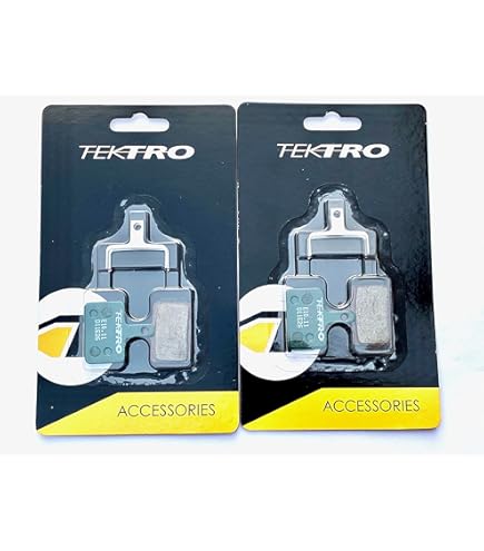 Noah And Theo 2 X Nt-bp004 / TR Fritté Plaquettes Disque DE Frein