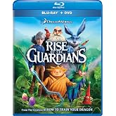 Rise of the Guardians [Blu-ray]