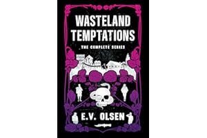 Wasteland Temptations Omnibus: Dark MM Age Gap Romance