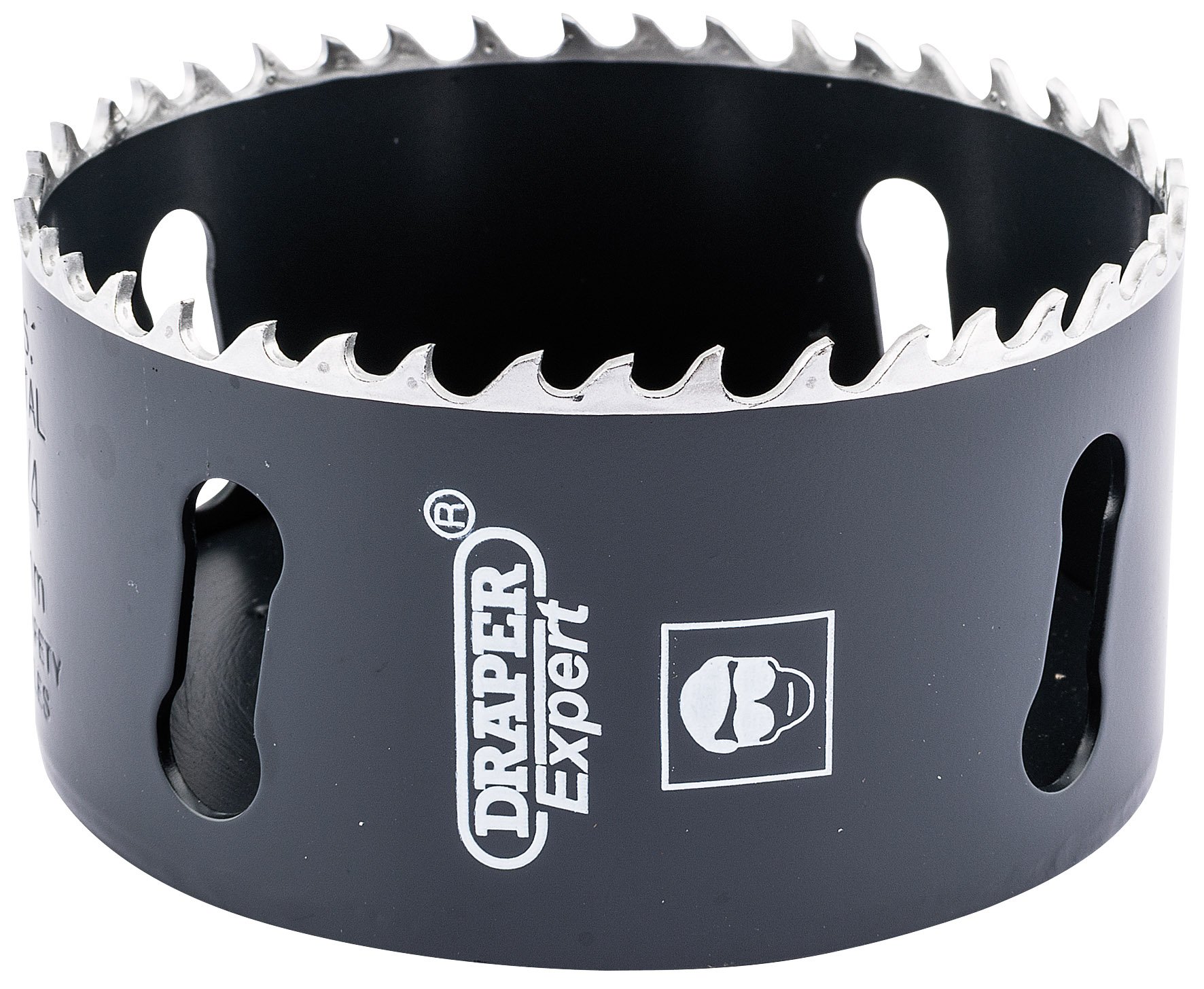 Draper 34805 Expert Cobalt Hole Saw, 83mm