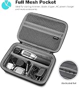 ProCase Hard Carrying Case for Philips Norelco Multigroom 3000 5000 7000 view 4