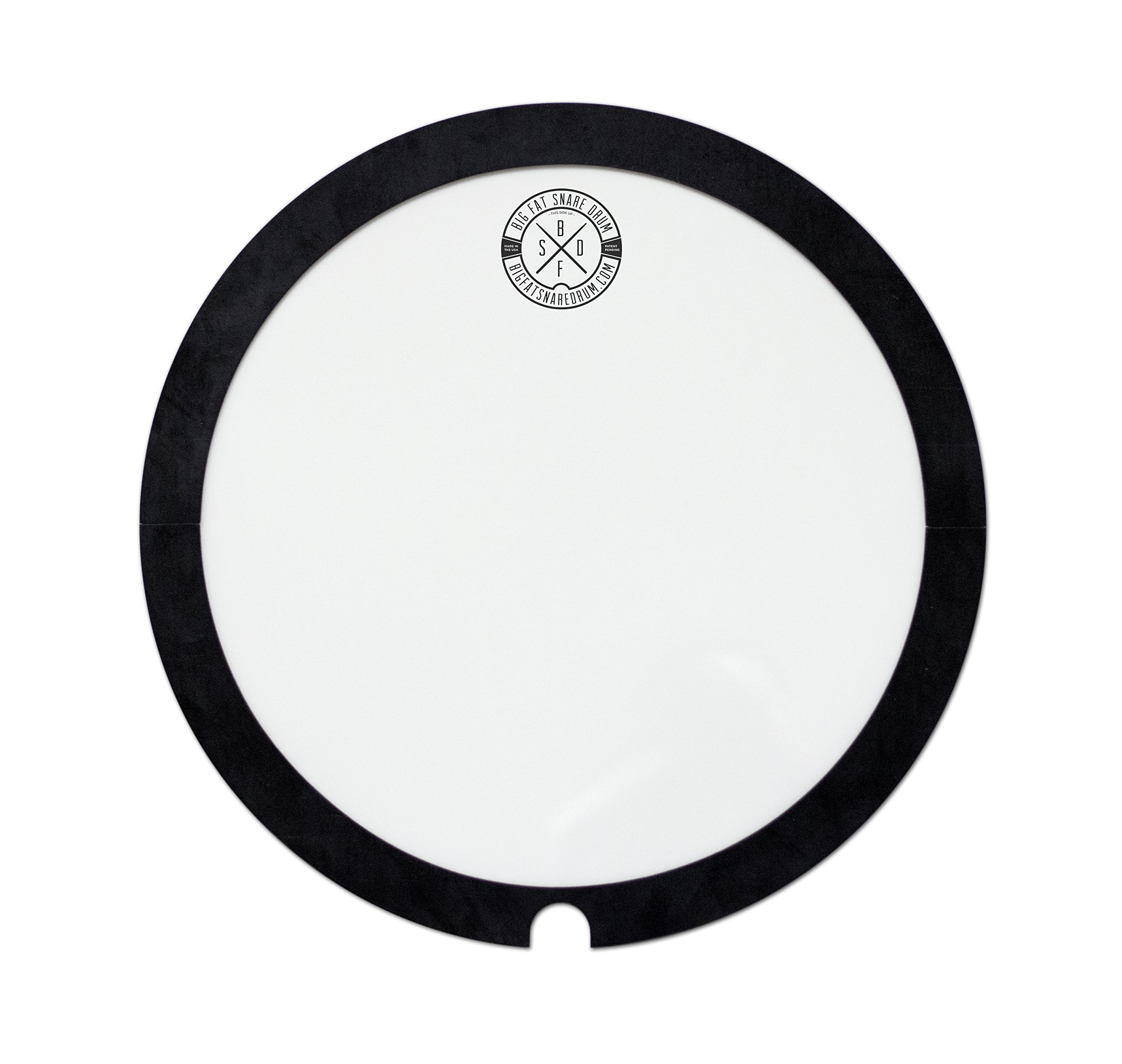 BIG FAT SNARE DRUM ABFSD10 Original Drum Head, 10-Inch