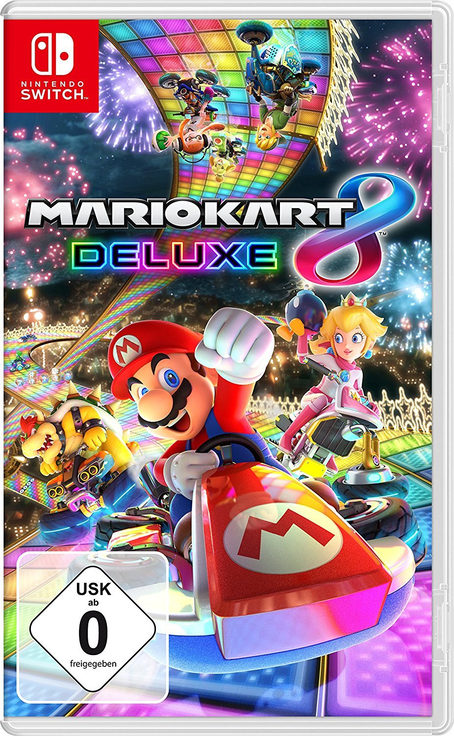 Nintendo Mario Kart 8 Deluxe Nintendo Switch
