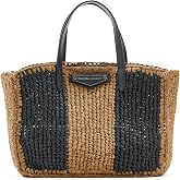 Rebecca Minkoff, Womens, Mini Tote, Black/Brown, One Size | Officially licensed graphic made from durable materials.