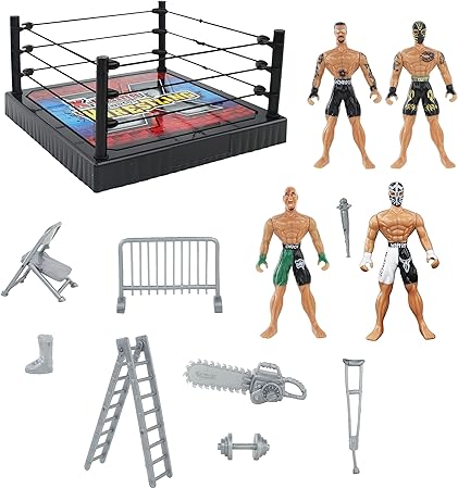 wrestling toys for kids