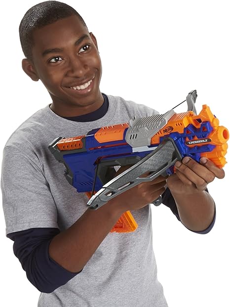 nerf n strike elite crossbow