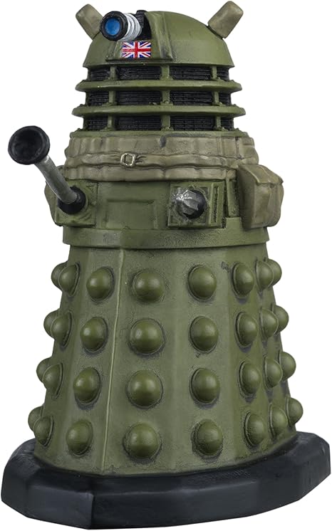 Underground Toys Doctor Who Resin 