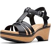 Clarks Women's Seannah Madi Heeled Sandal | Party Sandals