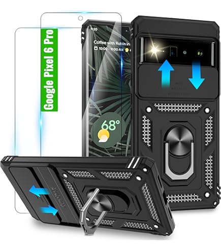 Amazon.com: Google Pixel 6 Pro - G8BOU - 128GB - Black - (AT&T