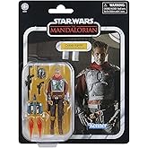STAR WARS The Vintage Collection Cobb Vanth (Mandalorian Armor), Deluxe The Mandalorian 3.75 Inch Collectible Action Figure