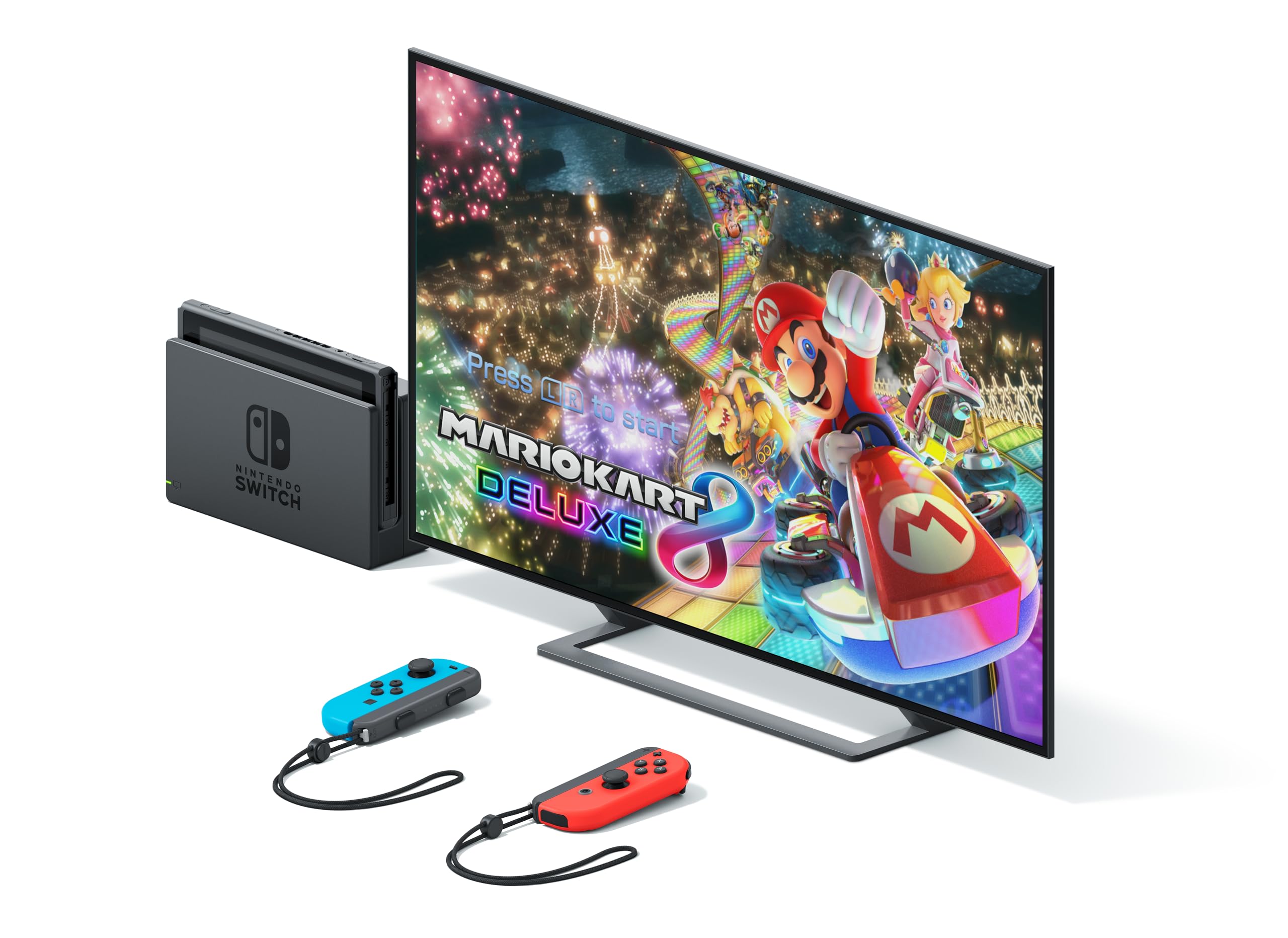 Nintendo Switch Bundle