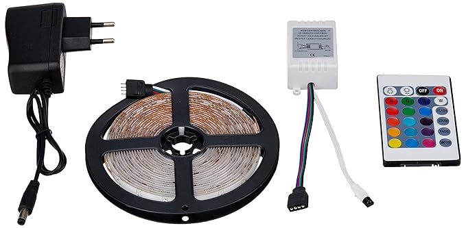 Lexton CC-02 LED Strip Light (Multicolour)