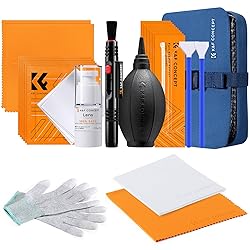 K&F Concept Professional Lens Cleaning Kit for DSLR