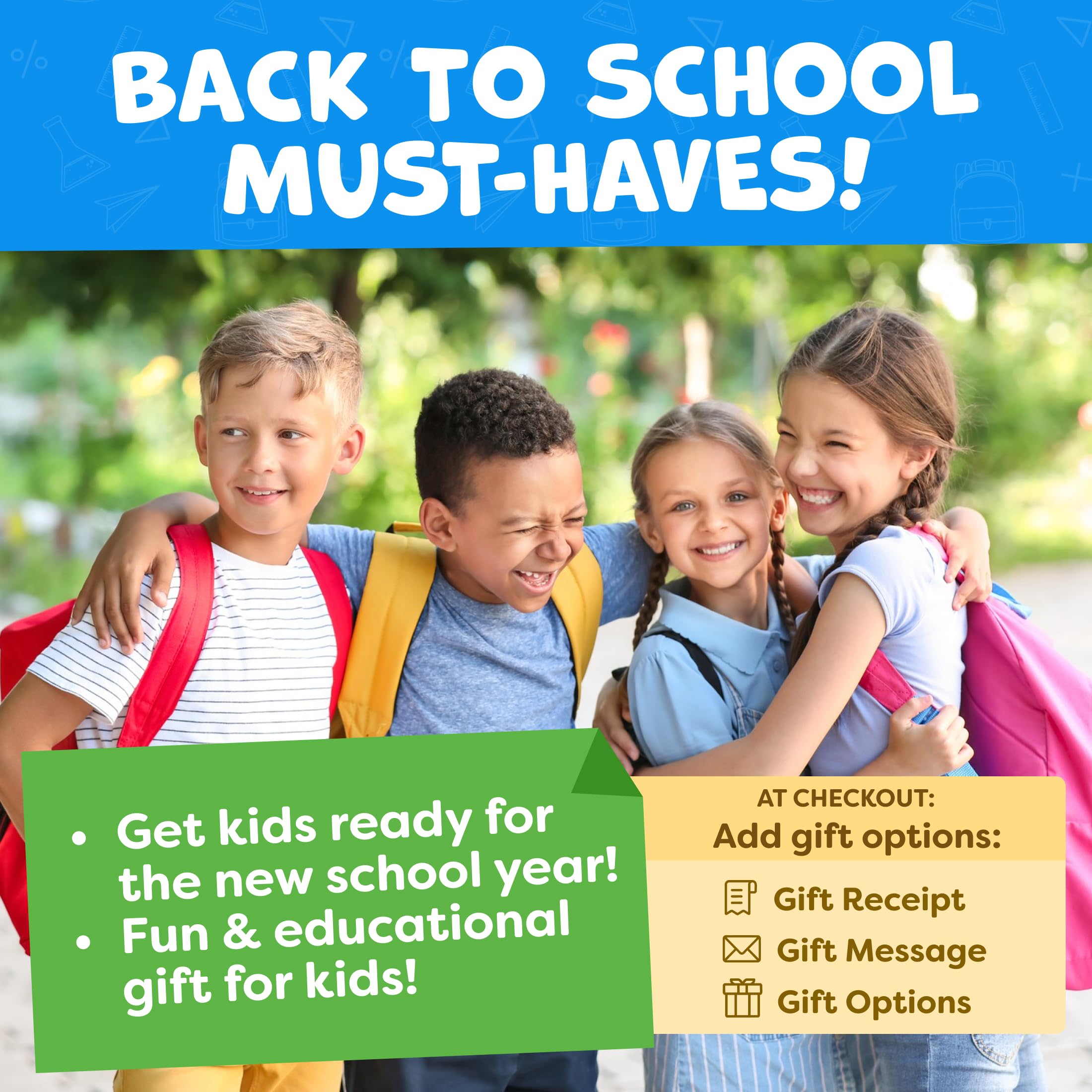 Preschool Learning Activities - Tracing Books for Kids Ages 3-5 - Toddler Handwriting Practice - Letter Tracing for Kids Preschool Kindergarten Workbooks 3-4, 4-5 - Learning Books for 3-4 Year Olds