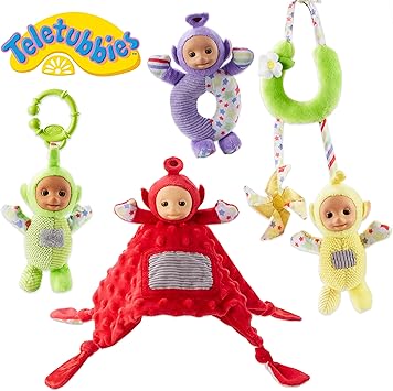 teletubbies toys amazon