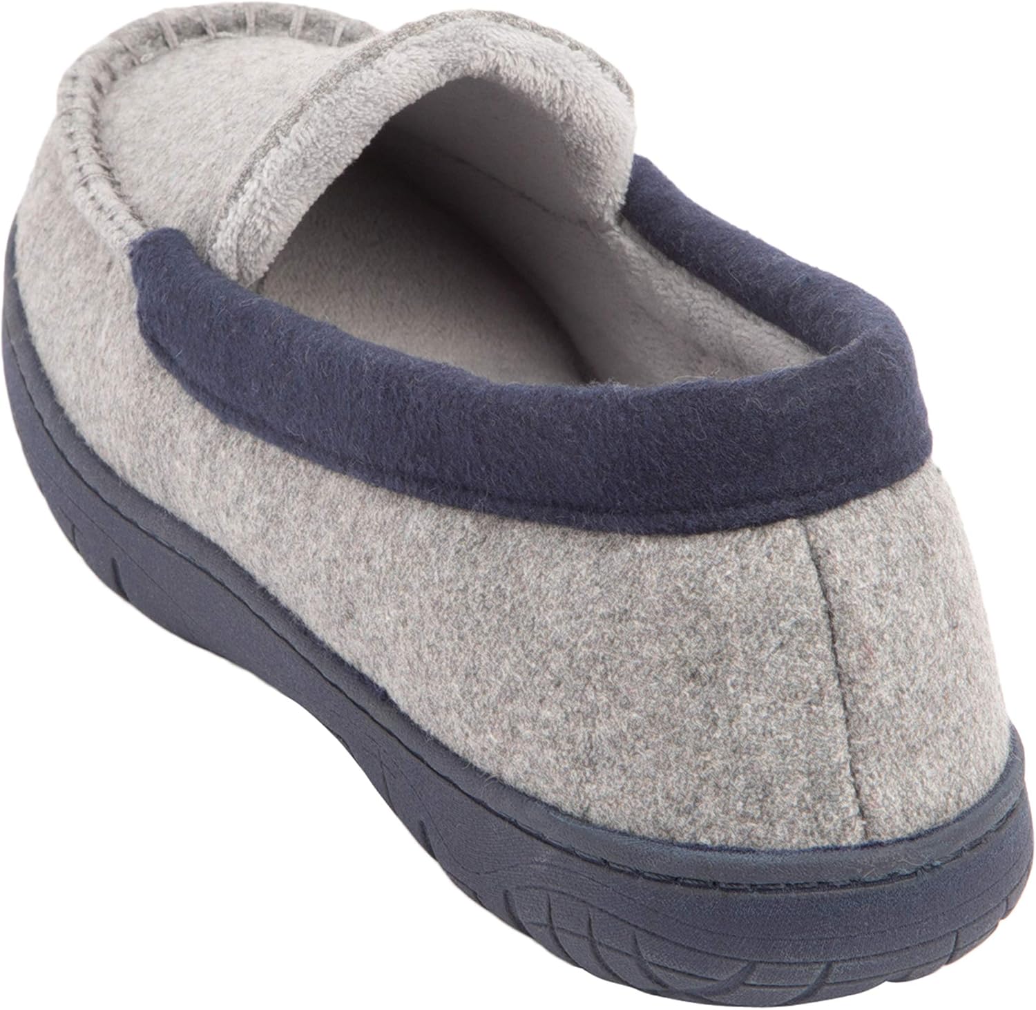 hanes mens slippers