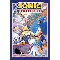 Amazon.com: Sonic The Hedgehog, Vol. 14: Overpowered