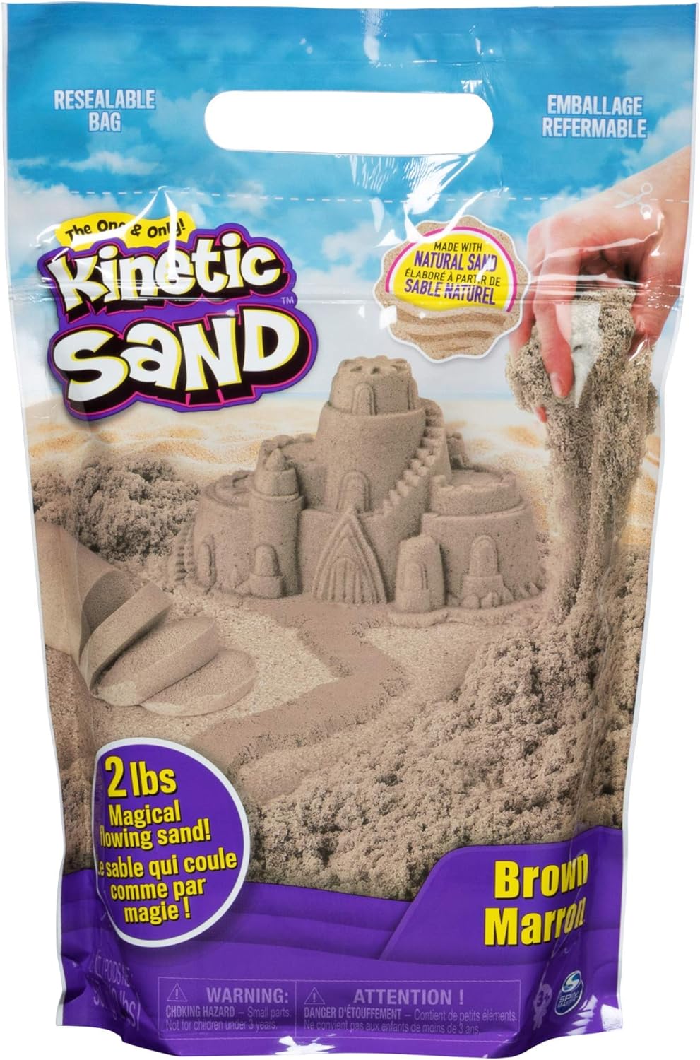 Amazon.com: Kinetic Sand The Original 
