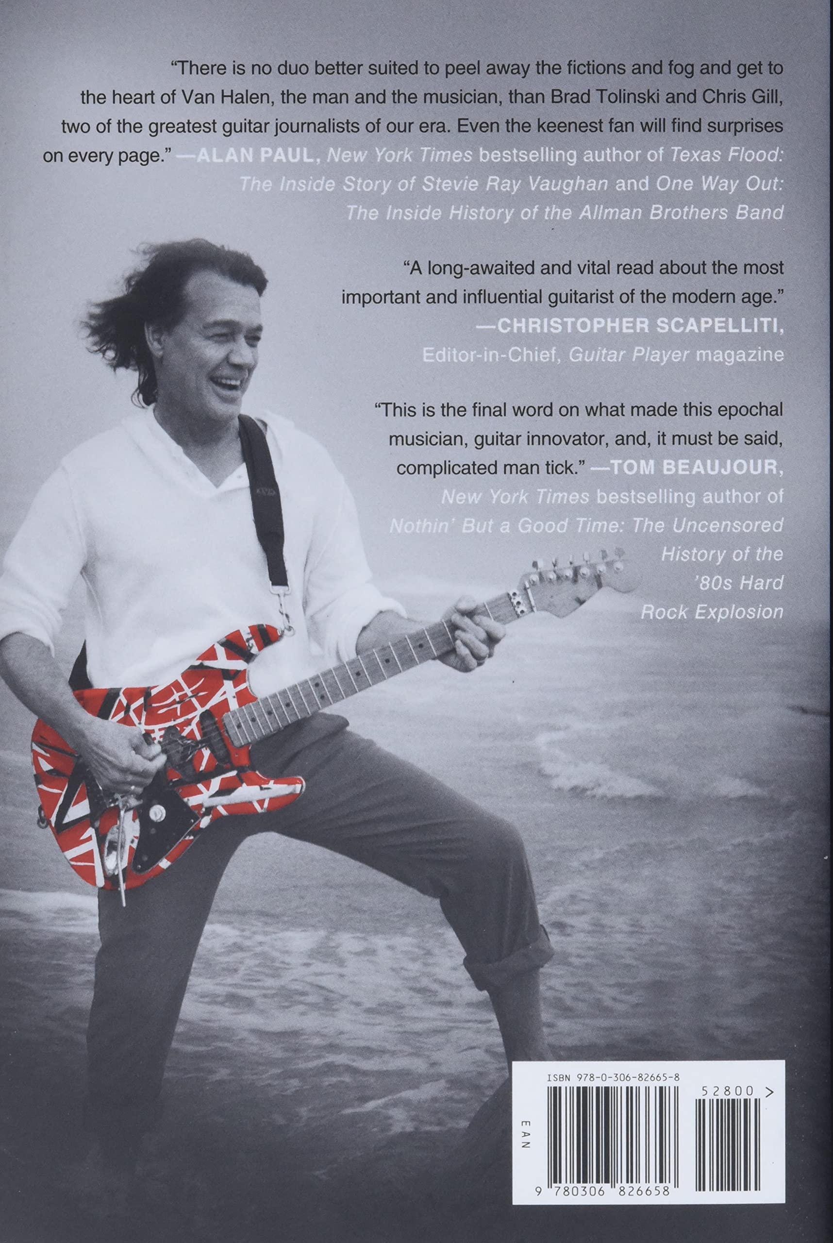 Eruption: Conversations with Eddie Van Halen