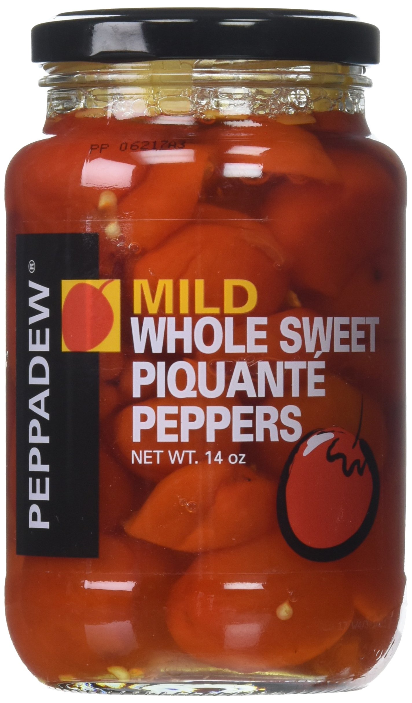 Amazon.com : PEPPADEW Sweet Piquant Peppers, 14 Ounce : Grocery ...