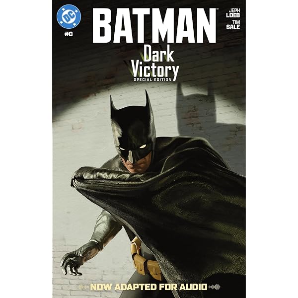 Amazon.com: Batman: Dark Victory #1 (of 13) eBook : Loeb, Jeph