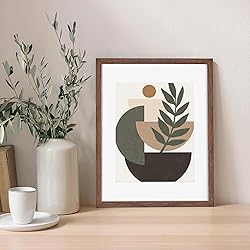 Fun Memories 11x14 Wood Picture Frame, Solid Oak