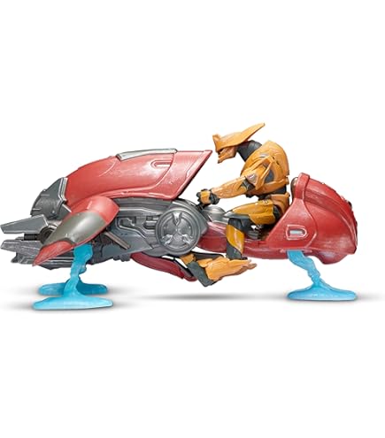 Amazon.com: 2021 Halo Infinite Series Wave 3 GUNGOOSE with Spartan