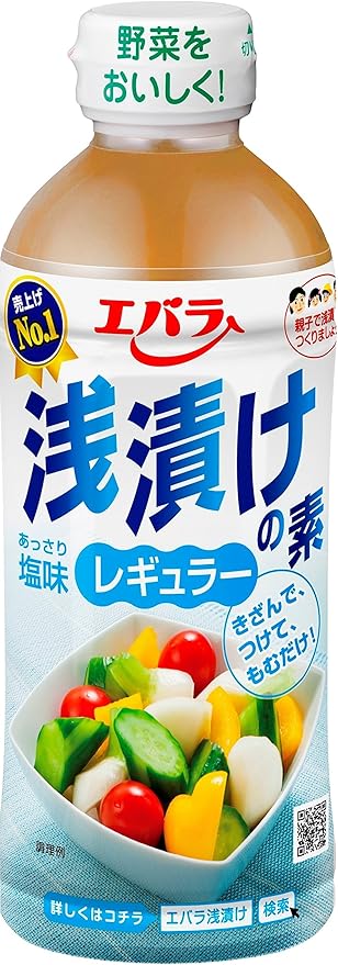 Amazon エバラ 浅漬けの素 500ml 漬物の素 糠床 通販