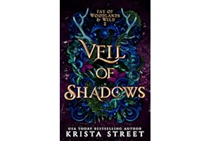 Veil of Shadows (Fae of Woodlands & Wild Book 2)