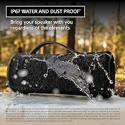 Sony SRS-XG300 X-Series Wireless Portable-Bluetooth
