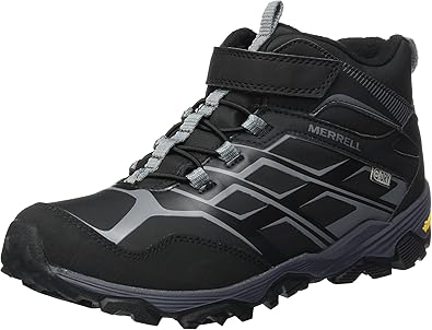 merrell arctic grip shoes