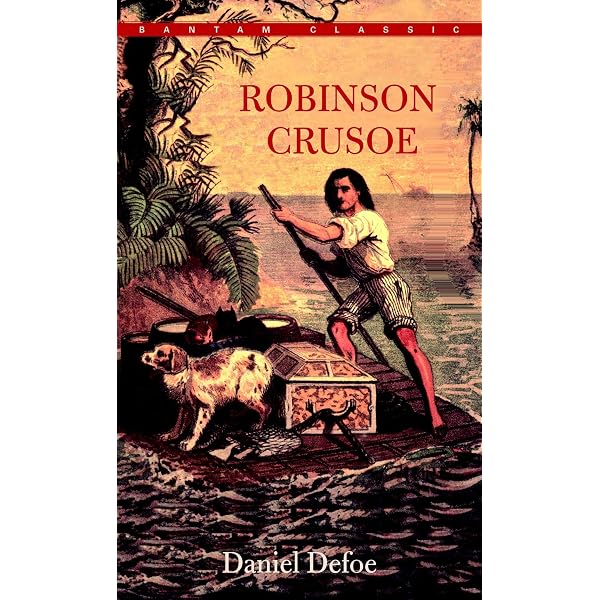 本 ROBINSON CRUSOE abridged ed