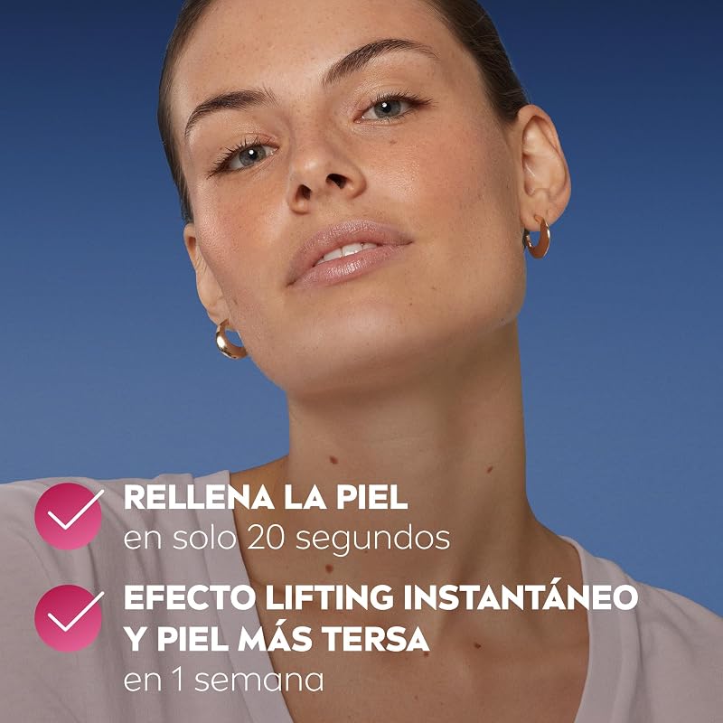 Nivea Expert Filler Cellular Brightening Facial Serum Vitamin C (1 x 30 ml), Vitamin C e Vitamin E sérum, sérum facial antioxidante que aumenta o brilho