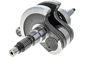 NICHE Crankshaft Assembly for Yamaha Grizzly Rhino 700 3B4-11400-00-00