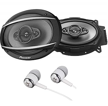 pioneer 650 watt speakers price