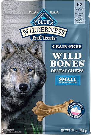 my dog ate a bag of dental treats