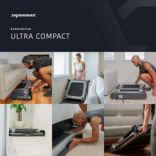 runningpad folding treadmill