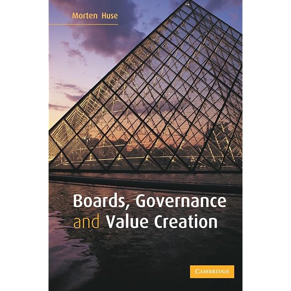 Amazon.com: Corporate Governance: Creating Value for Stakeholders