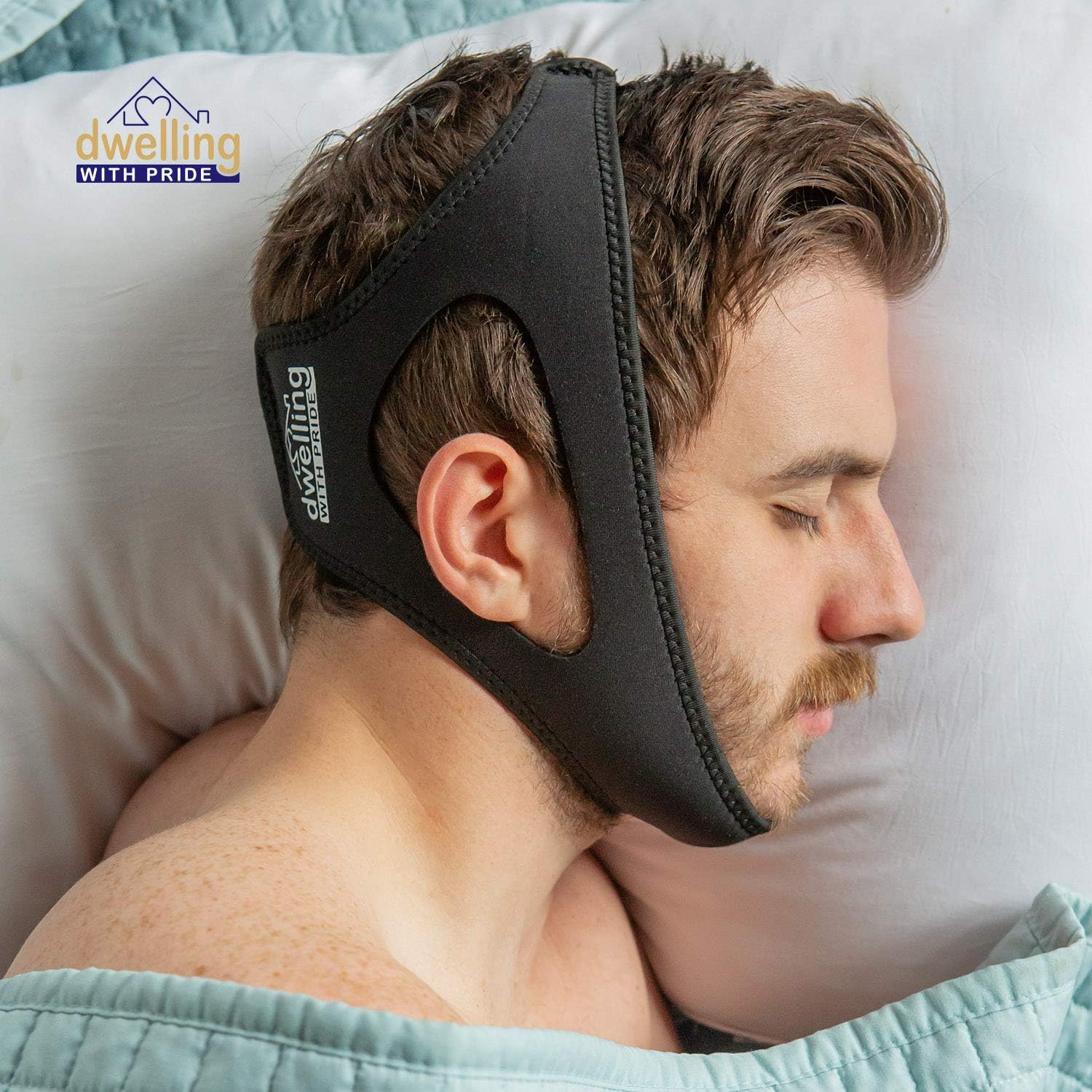 Amazon Com Chin Strap Snoring Solution Snoreless Sleep Anti
