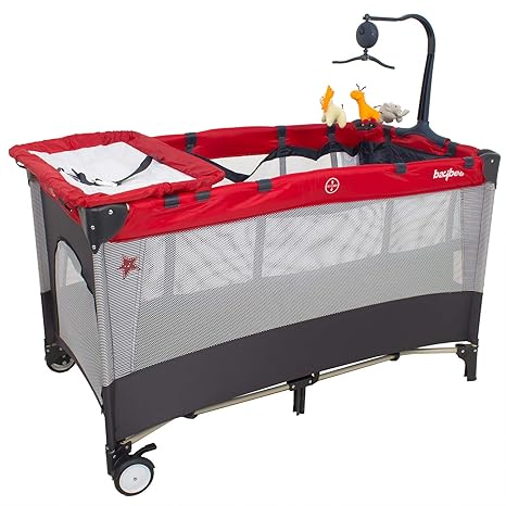 folding baby bed