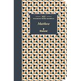 NLT Filament Bible Journal: Matthew (Softcover)
