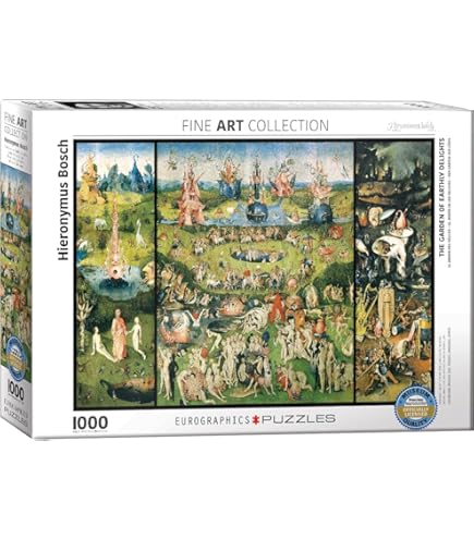 EuroGraphics Young Girl in Green by Tamara de Lempicka 1000 Piece Puzzle (6000-1058 EuroGraphics Young Girl in Green by Tamara de Lempicka 1000 Piece Puzzle (6000-1058