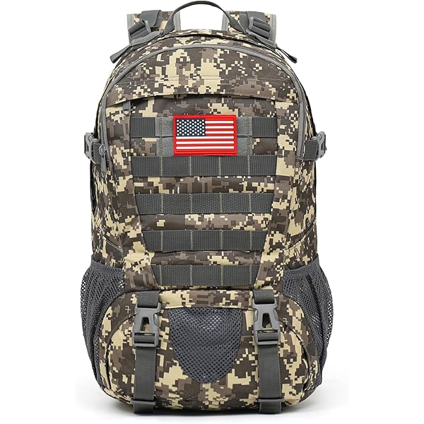 Amazon.com: Houart Camo Backpack,Military Tactical Backpack